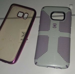 Speck galaxy S7 case